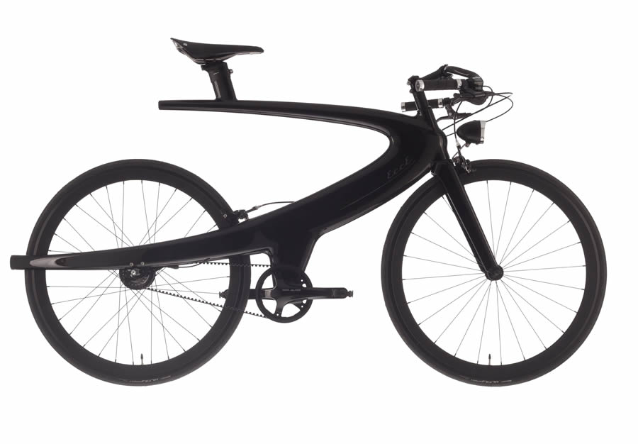 Bicicletas con diseño. Opus Sport
