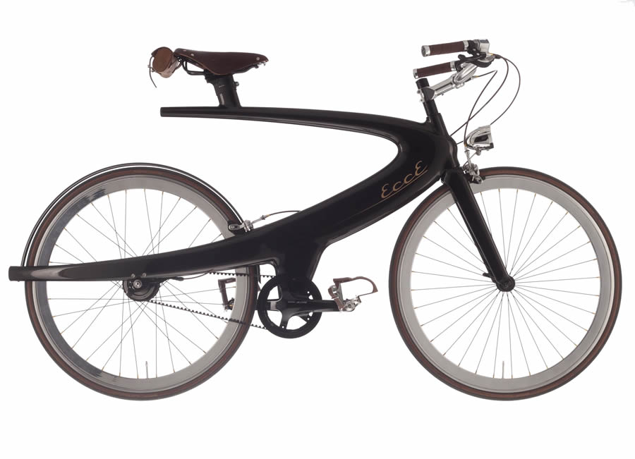 Bicicletas con diseño. Opus Cruise