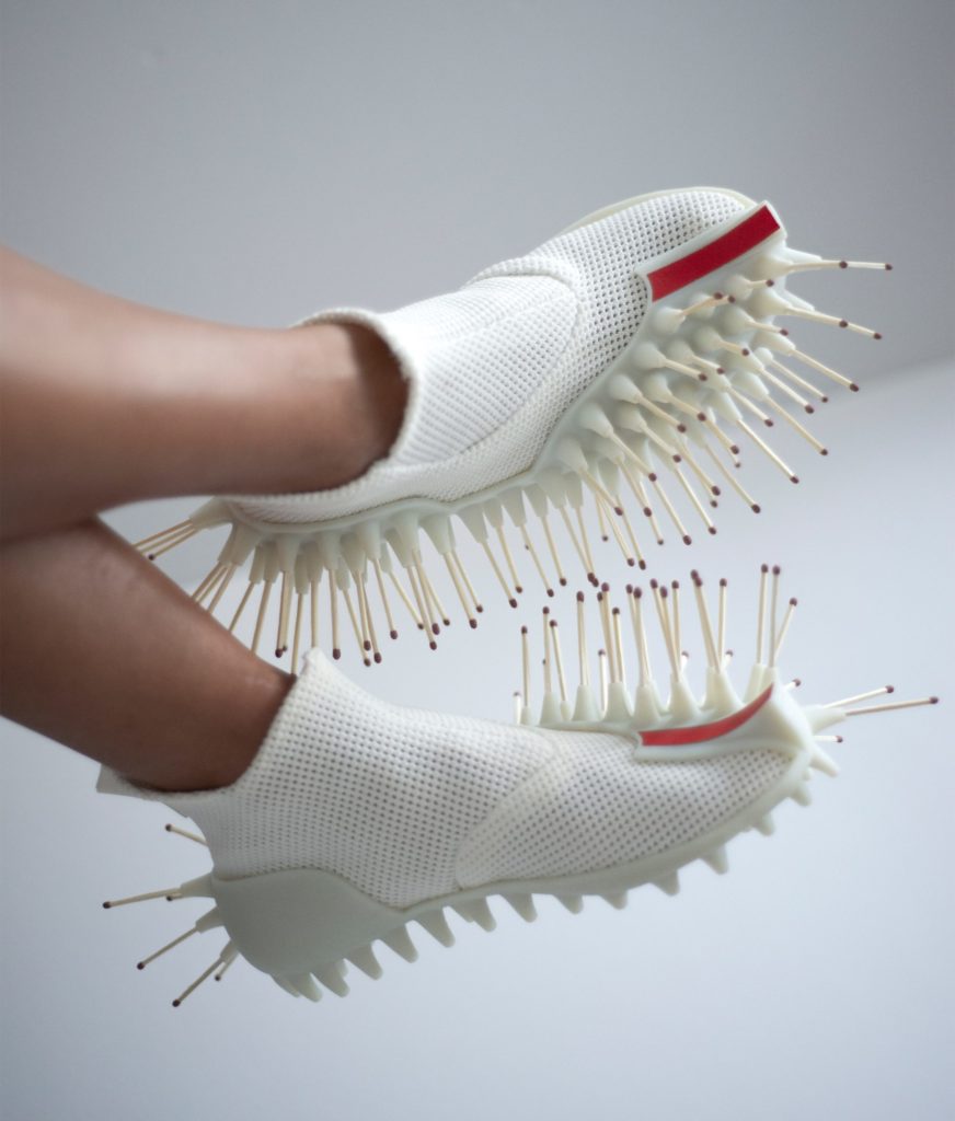 Zapatillas innovadoras